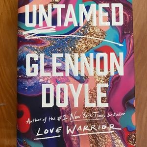 Untamed book by Glennon Doyle